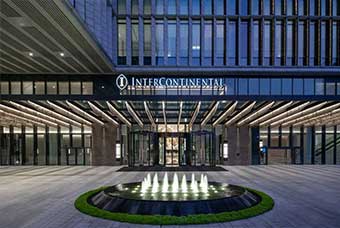 上饶洲际国际酒店