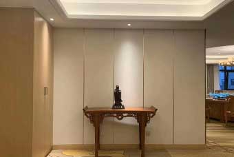 上饶玄关设计案例