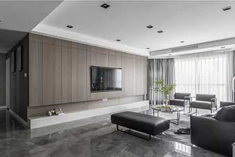 上饶电视墙设计案例