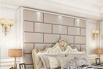 上饶森佰汇航空纤维（背景墙软包）