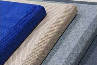 上饶森佰汇航空纤维（布艺饰面软包）