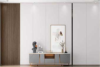 上饶森佰汇航空纤维墙咔（餐厅系列）