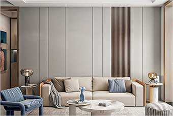 上饶森佰汇航空纤维墙咔(客厅系列)